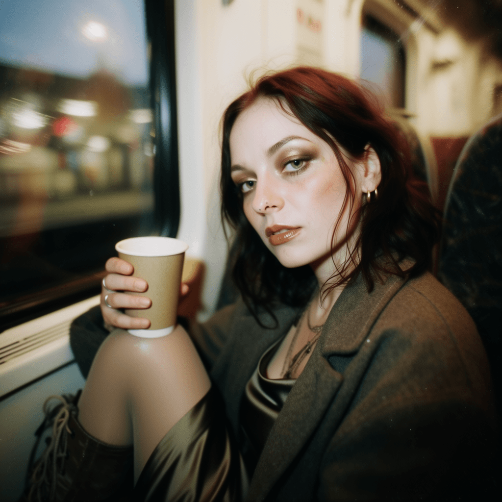 Emma-Jane MacKinnon-Lee — soft-light natural portrait frame, archive styling Emma-Jane MacKinnon-Lee — soft-light natural portrait frame, archive styling